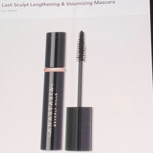 Anastasia mascara